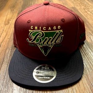 Chicago Bulls Snapback